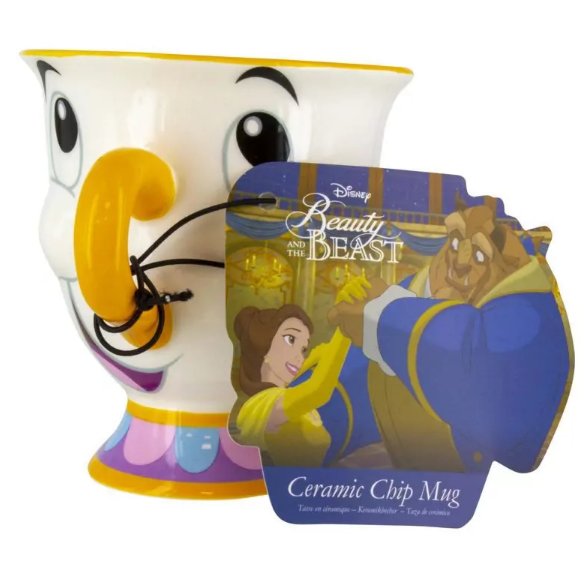 EAN 5055964708566 - Paladone PP3556DP tazón Oro, Blanco Universal 1 pieza(s) imagen 2