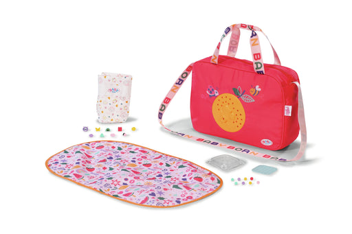 EAN 4001167837610 - BABY born Changing Bag Pinplay Bolsa de pañales para muñecas imagen 1