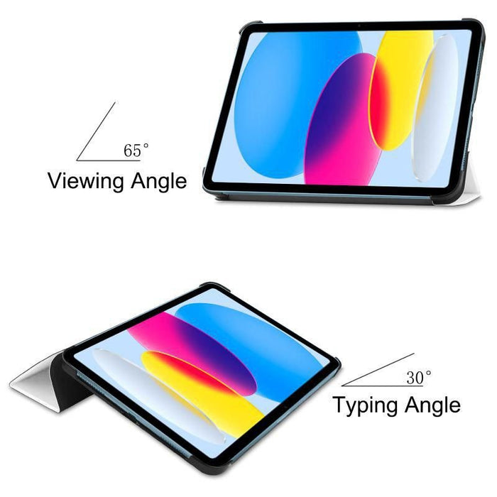 EAN 5715063027042 - CoreParts TABX-IP10-COVER6 funda para tablet 27,7 cm (10.9") Libro Blanco imagen 3