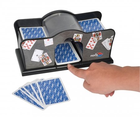 EAN 4000826046219 - Noris 606154621 accesorio para juegos de mesa Mezclador de cartas imagen 3