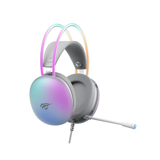 EAN 6939119064990 - Havit 6939119064990 auricular y casco Auriculares Alámbrico Diadema Juego Blanco imagen 4