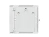 EAN 5901969403954 - Lanberg WF02-6612-10S armario rack 12U Bastidor de pared Blanco imagen 3