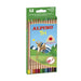 EAN 8413240443254 - Alpino AL000128 lápiz de color Multicolor 12 pieza(s) imagen 1
