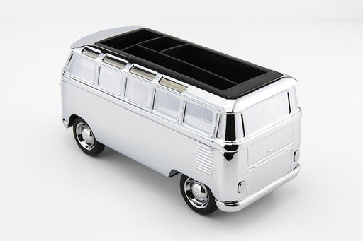 EAN 4024023071300 - TROIKA GAP06/CH porta lápices Plata imagen 2