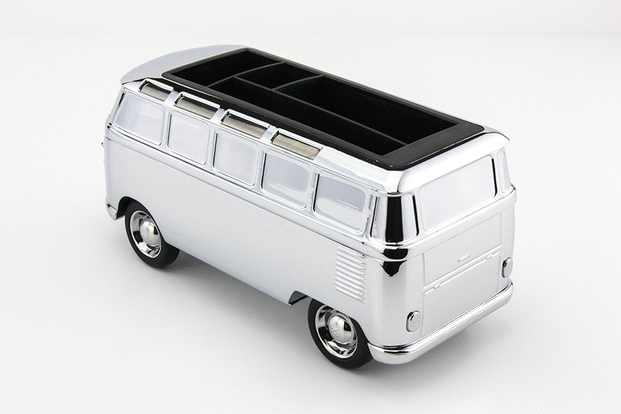 EAN 4024023071300 - TROIKA GAP06/CH porta lápices Plata imagen 2