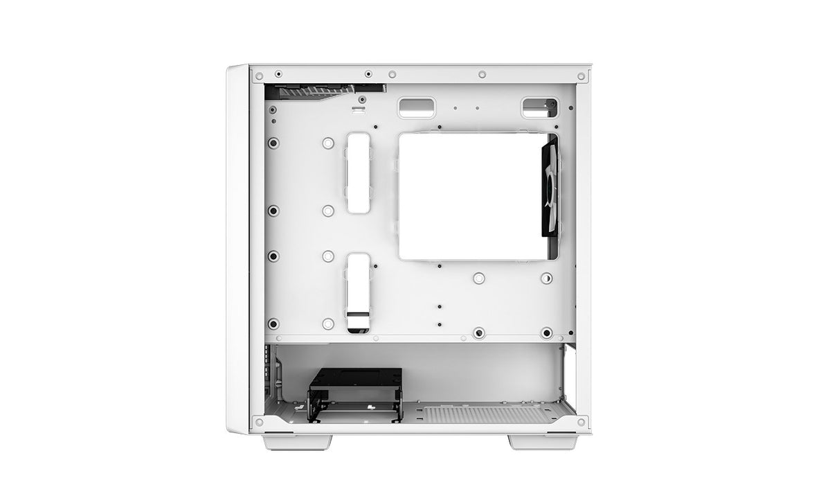 EAN 6933412774945 - DeepCool CC360 WH ARGB Mini Tower Blanco imagen 7