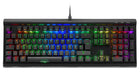 EAN 4044951040100 - Sharkoon SKILLER SGK40 teclado Oficina USB Alemán Negro imagen 1