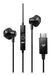 EAN 8432426459513 - Energy Sistem EasyPods Auriculares Alámbrico Dentro de oído Llamadas/Música USB Tipo C Negro imagen 2