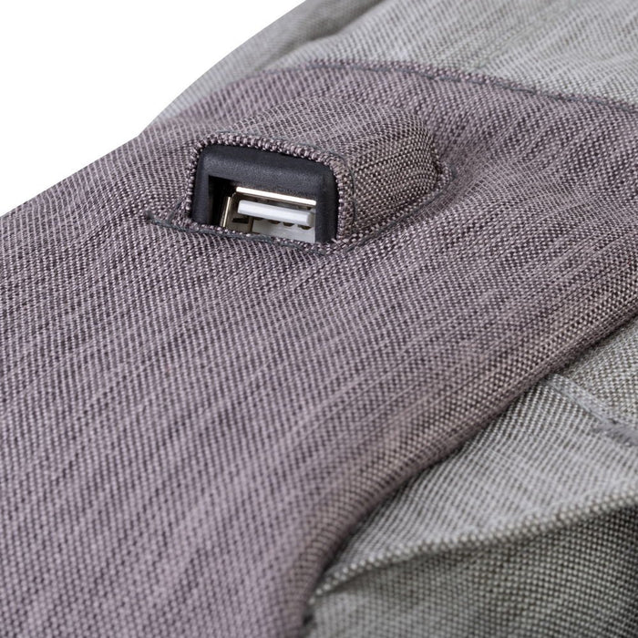 EAN 4260403579831 - Rivacase 7562 39,6 cm (15.6") Mochila Gris, Moca imagen 9