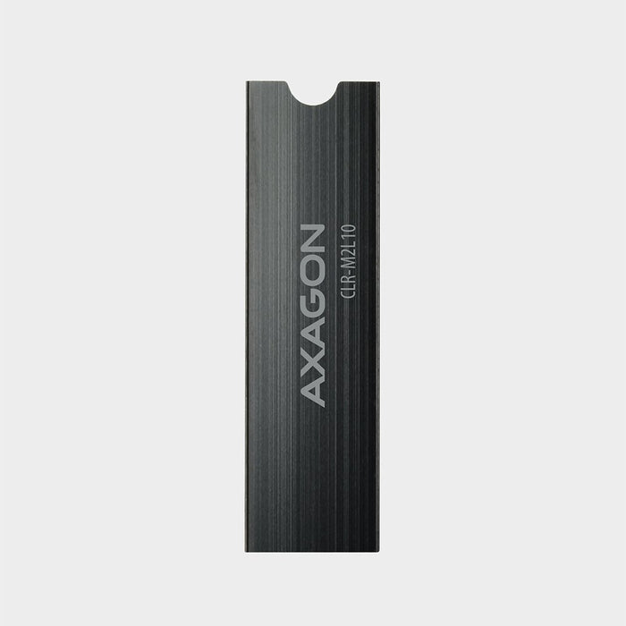 EAN 8595247905550 - Axagon CLR-M2L10 sistema de refrigeración para ordenador M.2 NVMe SSD, Unidad de estado sólido Disipador  imagen 5