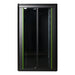 EAN 5420016845979 - LOGON RDL26U81BL armario rack 26U Rack o bastidor independiente Negro imagen 1