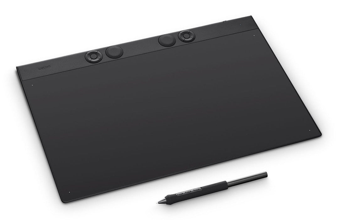 EAN 4949268623636 - Wacom Intuos Pro Large tableta digitalizadora Negro 349 x 195 mm USB/Bluetooth imagen 2