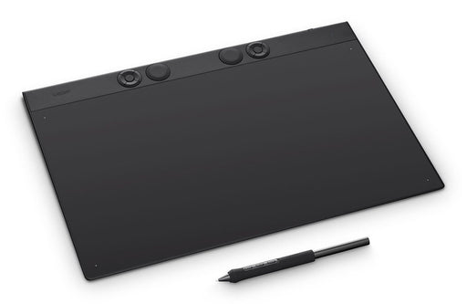 EAN 4949268623636 - Wacom Intuos Pro Large tableta digitalizadora Negro 349 x 195 mm USB/Bluetooth imagen 2