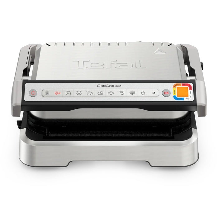 EAN 3168437249670 - Tefal OptiGrill 4in1 GC774D30 parrilla eléctrica de contacto imagen 2