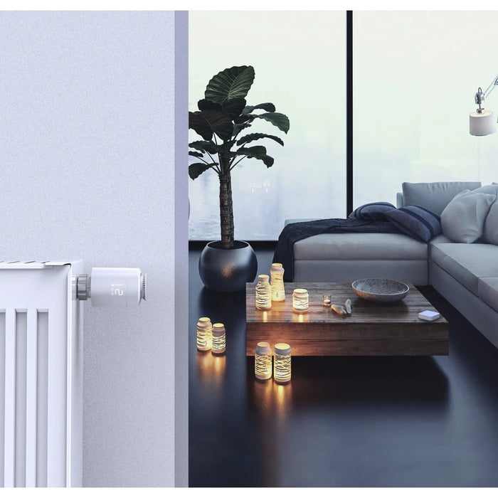 EAN 4047443527219 - Hama 00176661 válvula termostática de radiador Apto para uso en interior imagen 2