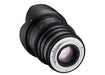 EAN 8809298886493 - Samyang VDSLR 24mm T1.5 MK2 MILC Objetivos para cine Negro imagen 2