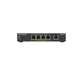 EAN 0606449164909 - NETGEAR GS305Pv3 No administrado Gigabit Ethernet (10/100/1000) Energía sobre Ethernet (PoE) Negro imagen 2