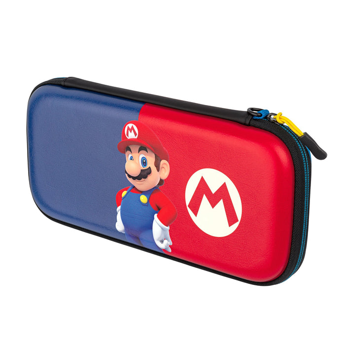 EAN 0708056068325 - PDP Slim Deluxe: Power Pose Mario Funda protectora rígida Nintendo Azul, Rojo imagen 5