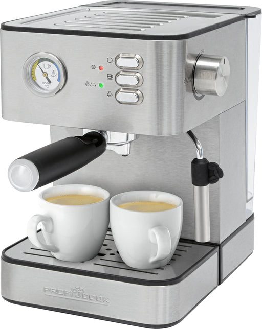 EAN 4006160012095 - Bomann PC-ES 1209 Máquina espresso 1,8 L imagen 1