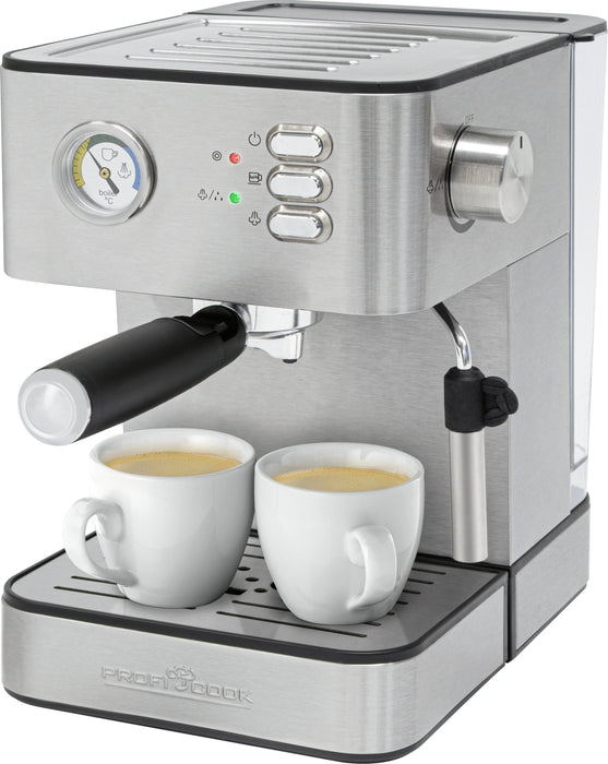 EAN 4006160012095 - Bomann PC-ES 1209 Máquina espresso 1,8 L imagen 1