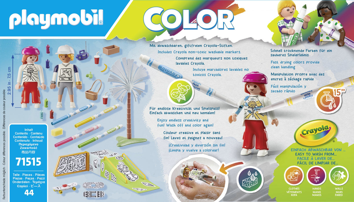 EAN 4008789715159 - Playmobil Color 71515 set de juguetes imagen 6