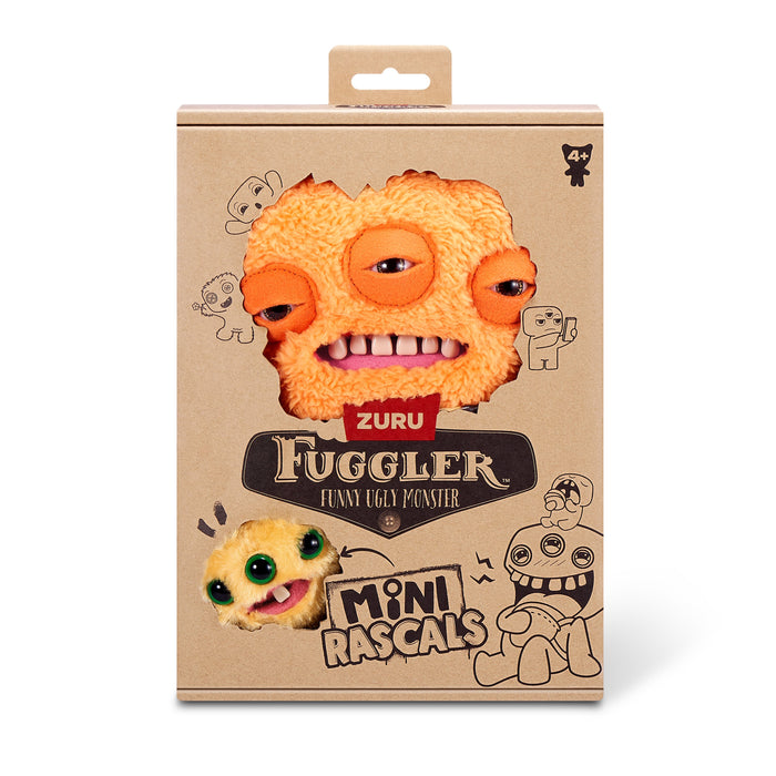 EAN 4894680042278 - ZURU Fuggler 15732 juguete de peluche imagen 18