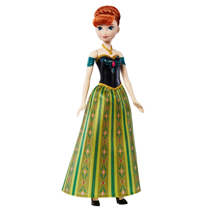 EAN 194735286881 - Disney Frozen JDL59 muñeca imagen 5