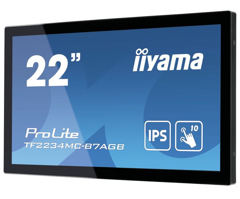 EAN 4948570118373 - iiyama ProLite TF2234MC-B7AGB pantalla para PC 54,6 cm (21.5") 1920 x 1080 Pixeles Full HD LED Pantalla t imagen 7