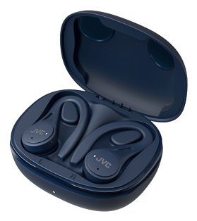 EAN 4975769472169 - JVC HA-EC25T Auriculares True Wireless Stereo (TWS) gancho de oreja Deportes Bluetooth Azul imagen 4