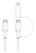 EAN 0745883904907 - Belkin BoostCharge Pro cable USB USB 2.0 1,5 m USB C USB C/Lightning Blanco imagen 2