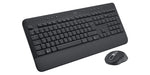 EAN 5099206105157 - Logitech 920-010995 teclado Ratón incluido Oficina Bluetooth AZERTY Francés Grafito imagen 2