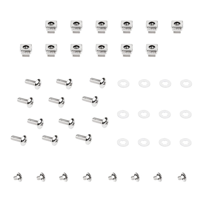 EAN 4710679815343 - Silverstone SST-RMS07-20 kit de montaje Plata Acero imagen 11