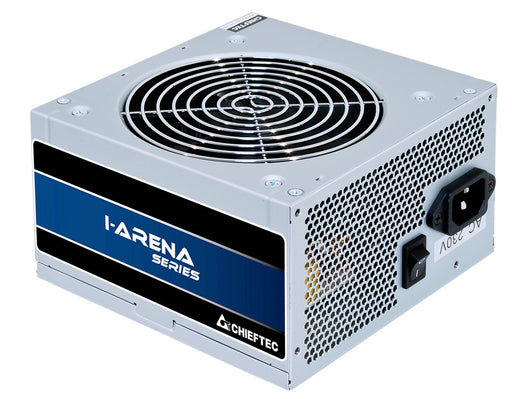 EAN 4710713233621 - Chieftec GPB-400S unidad de fuente de alimentación 400 W 20+4 pin ATX PS/2 Plata imagen 1