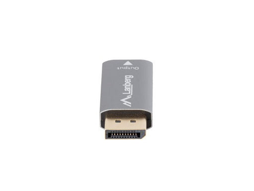 EAN 5901969441482 - Lanberg AD-DP-HD-03 adaptador de cable de vídeo 0 m DisplayPort HDMI Plata imagen 2