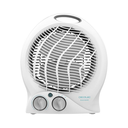 EAN 8435484053976 - Cecotec Ready Warm 9790 Force Interior Blanco 2000 W Ventilador eléctrico imagen 1