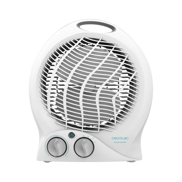 EAN 8435484053976 - Cecotec Ready Warm 9790 Force Interior Blanco 2000 W Ventilador eléctrico imagen 1