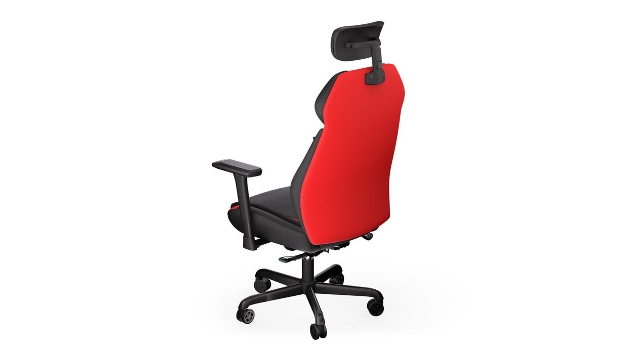 EAN 5903018666501 - ENDORFY Meta RD Butaca para jugar Asiento acolchado Negro, Rojo imagen 7