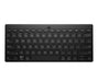 EAN 0196548516209 - HP 355 Compact Multi-Device Bluetooth Keyboard teclado Hogar Negro imagen 1