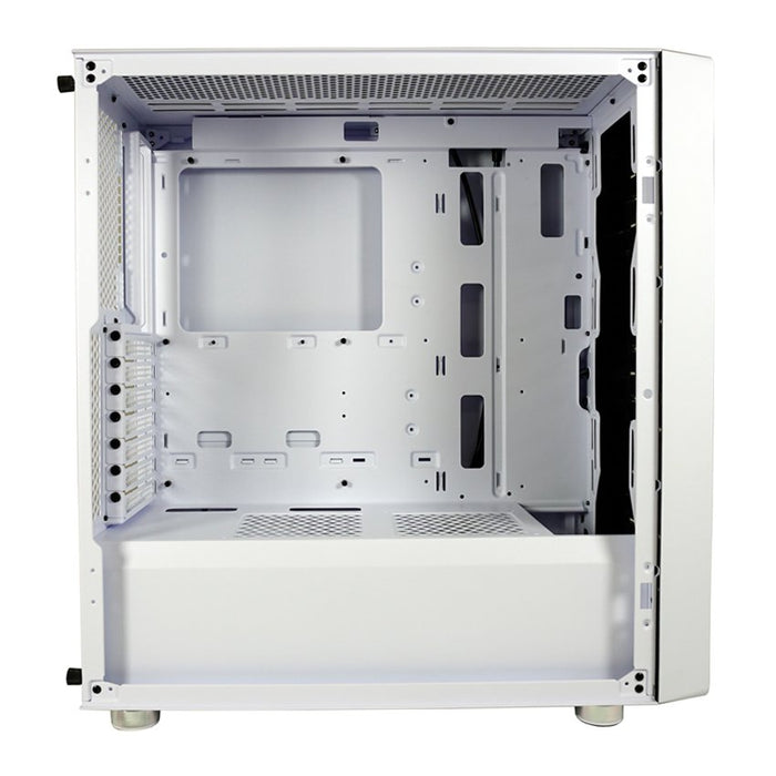 EAN 4260070129957 - LC-Power Gaming 714W Midi Tower Negro, Blanco imagen 6