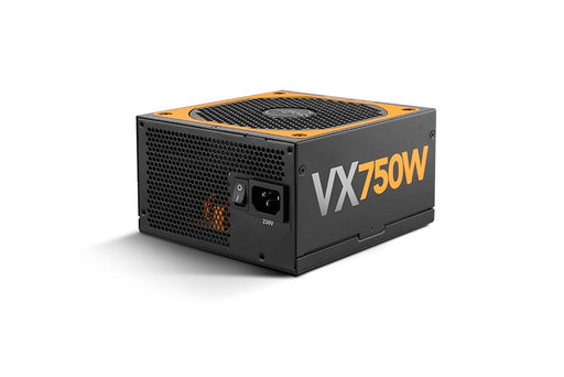 EAN 8436532166969 - NOX Urano VX Bronze Edition unidad de fuente de alimentación 750 W 20+4 pin ATX ATX Negro, Naranja imagen 2