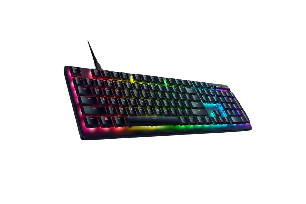 EAN 8886419349037 - Razer DeathStalker V2 teclado Juego USB QWERTZ Alemán Negro imagen 2