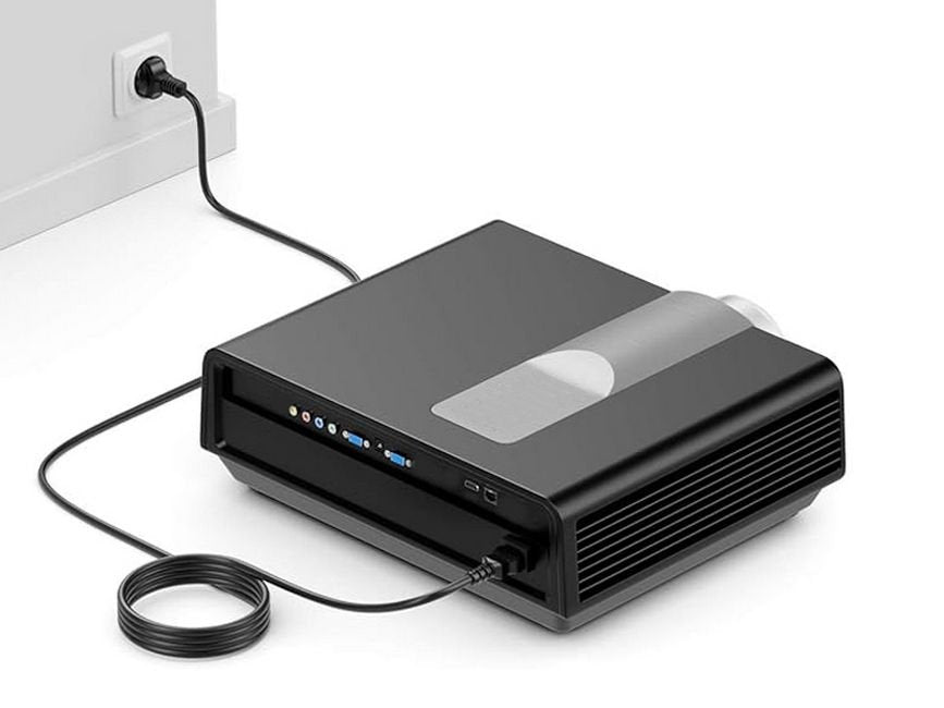 EAN 4015867240779 - Equip 112111 cable de transmisión Negro 3 m CEE7/7 IEC C13 imagen 5