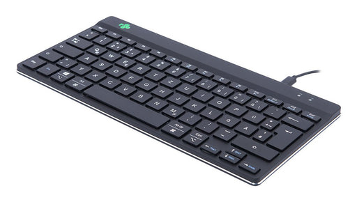 EAN 8719274491392 - R-Go Tools RGOCODEWDBL teclado USB Alemán imagen 1