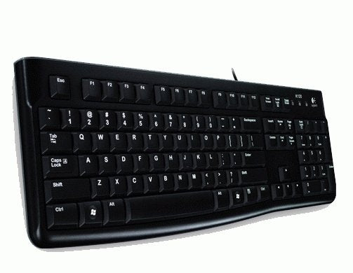 EAN 5099206020757 - Logitech 920-002491 teclado USB QWERTZ Húngaro Negro imagen 2