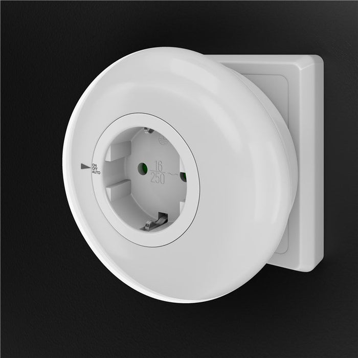 EAN 4040849645662 - Goobay 64566 enchufe inteligente Blanco imagen 3