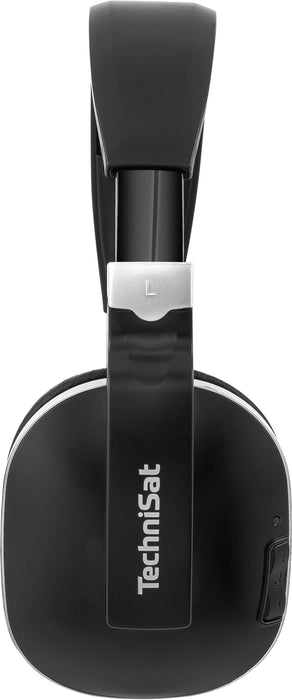 EAN 4019588091290 - TechniSat StereoMan 2 DAB+ Auriculares Inalámbrico y alámbrico Diadema Música Negro imagen 6