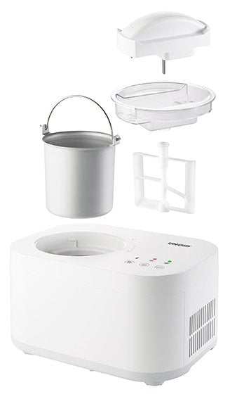 EAN 4011689488207 - Unold 48820 máquina para helados Compresor de helados 1 L 135 W Blanco imagen 11