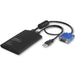EAN 0065030854382 - StarTech.com NOTECONS02 interruptor KVM Negro imagen 1