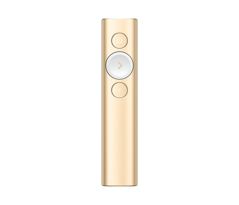 EAN 5099206070028 - Logitech 910-004862 apuntador inalámbricos Bluetooth/RF Oro imagen 3