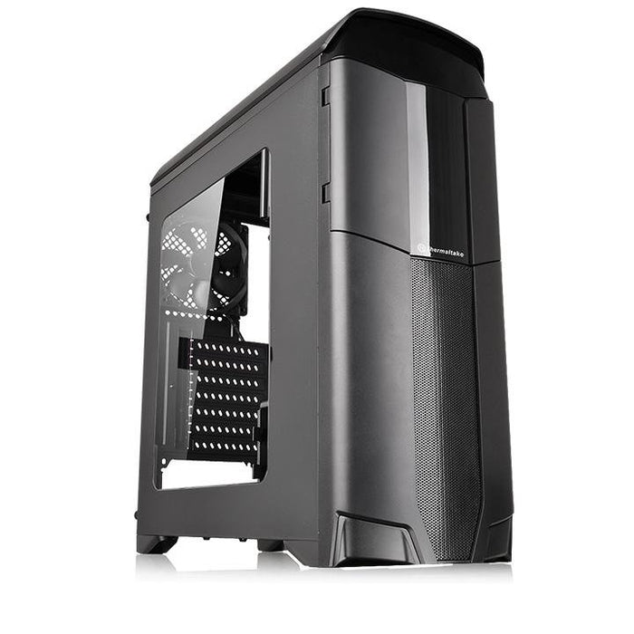 EAN 0841163064368 - Thermaltake Versa N26 Midi Tower Negro imagen 10